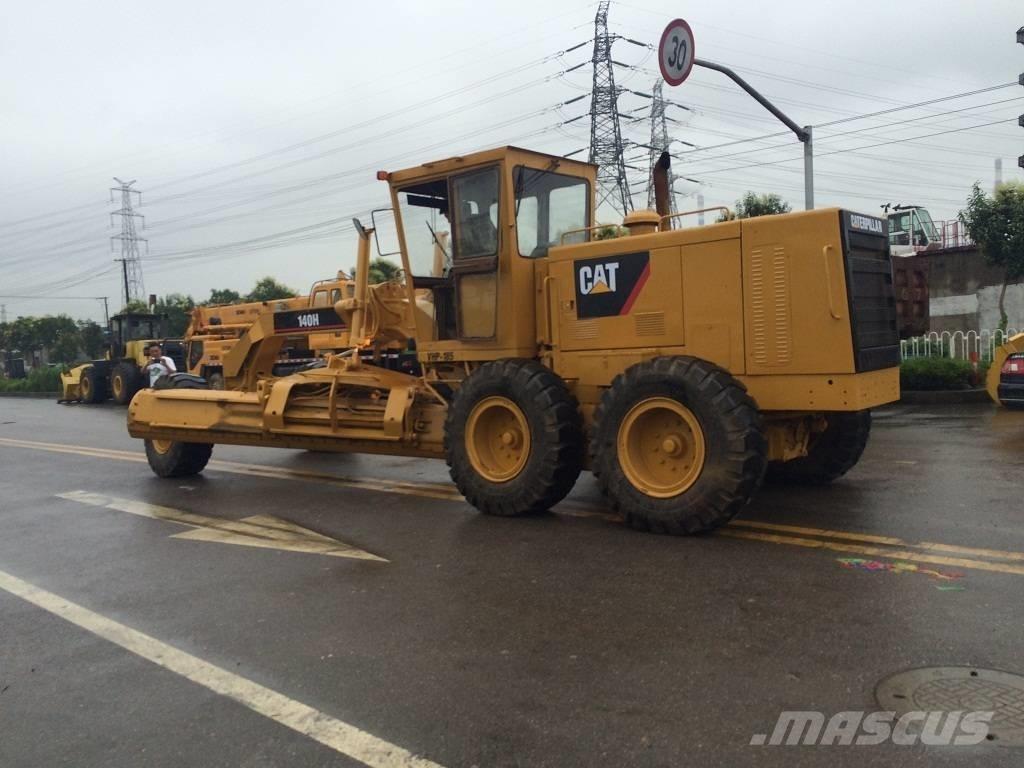 CAT 140 H VHP Γκρέιντερς