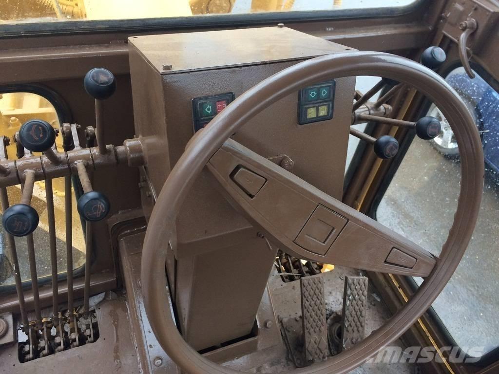 CAT 140 H VHP Γκρέιντερς