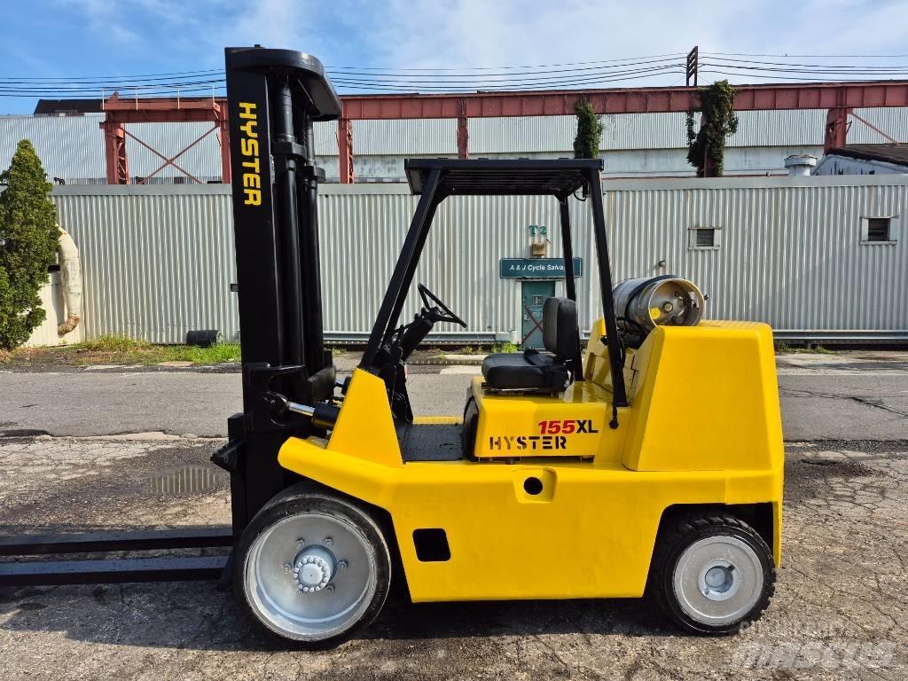 Hyster S 155 XL 2 Περονοφόρα ανυψωτικά κλαρκ - άλλα
