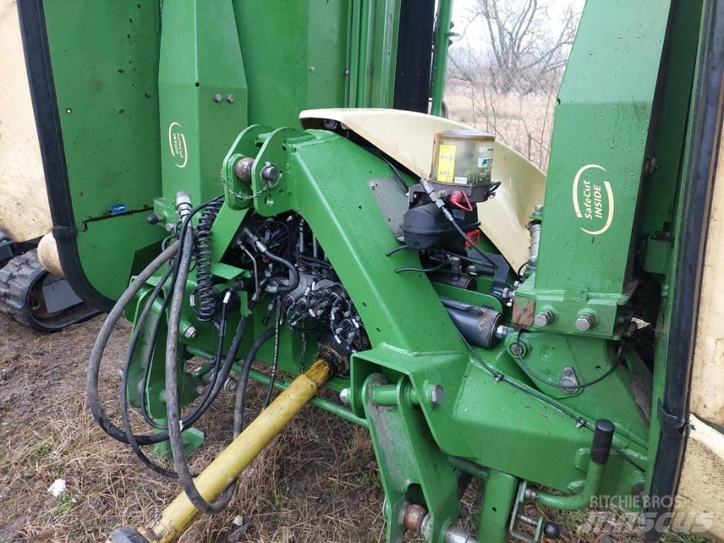 Krone B 1000 Χορτοκοπτικά-διαμορφωτές