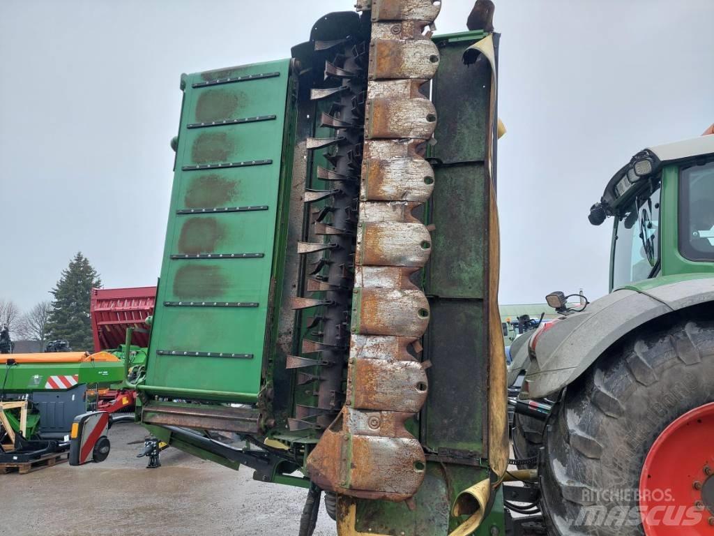 Krone B 1000 Χορτοκοπτικά-διαμορφωτές