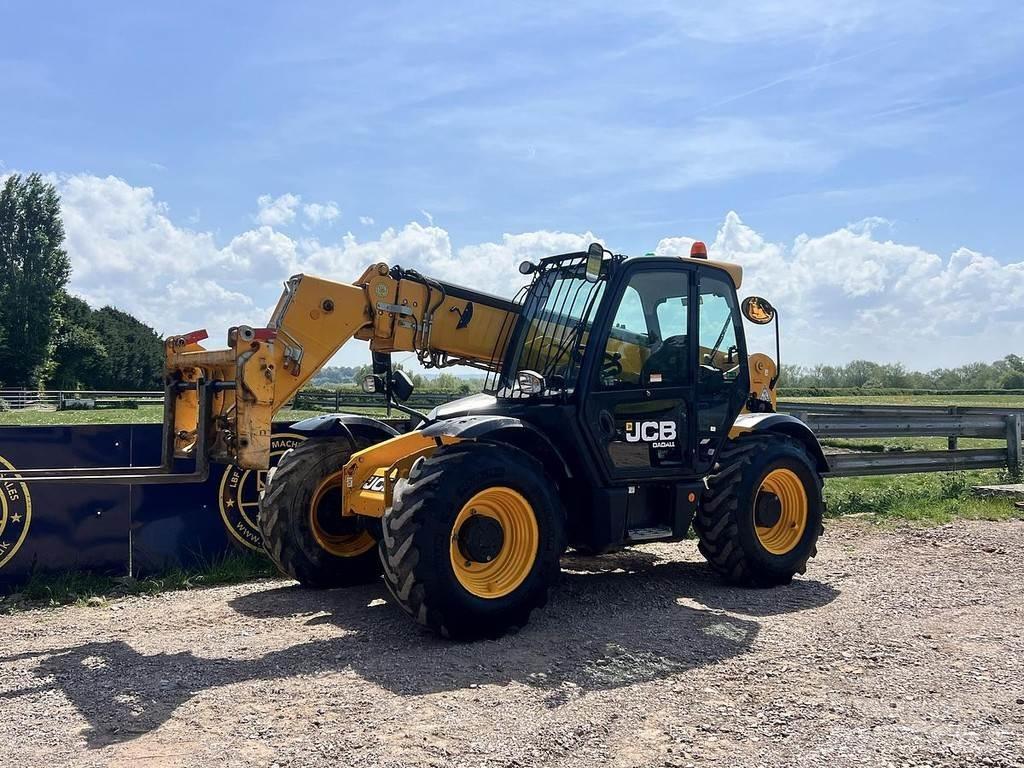 JCB 535-95 Τηλεσκοπικοί ανυψωτές