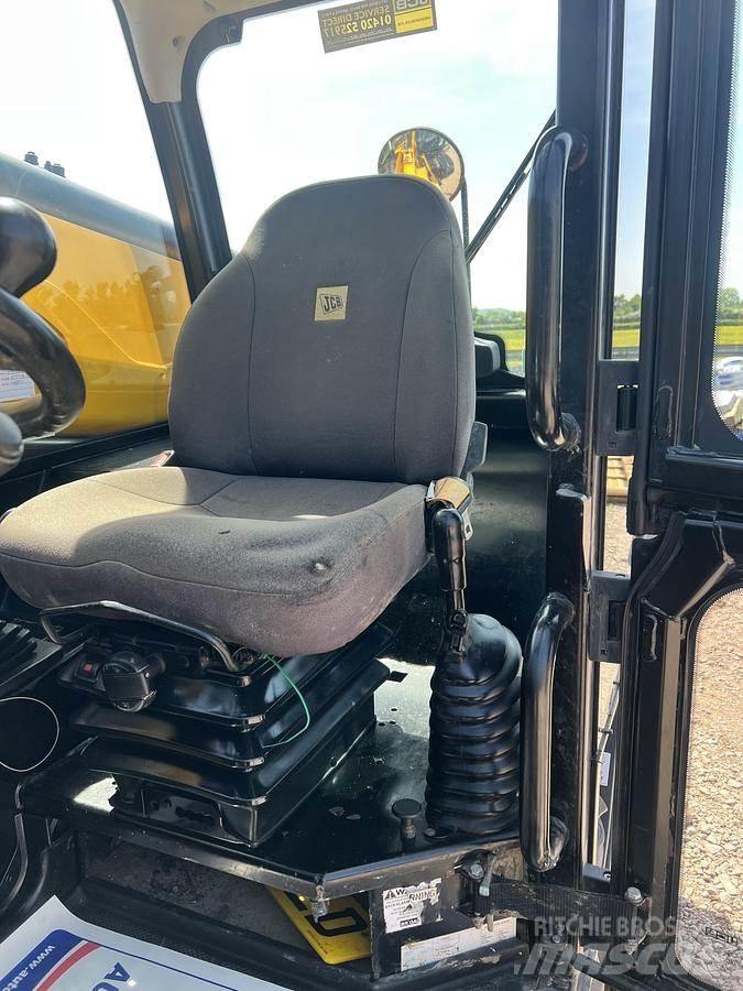 JCB 535-95 Τηλεσκοπικοί ανυψωτές