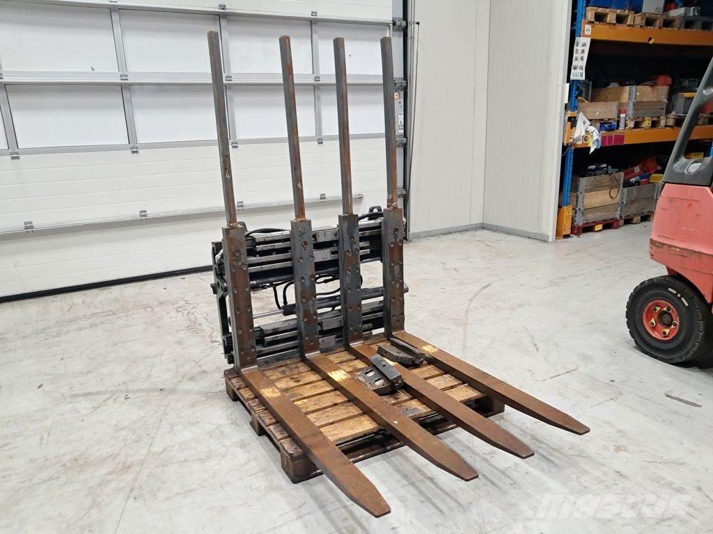 Kaup 2T429-2 Δικράνες