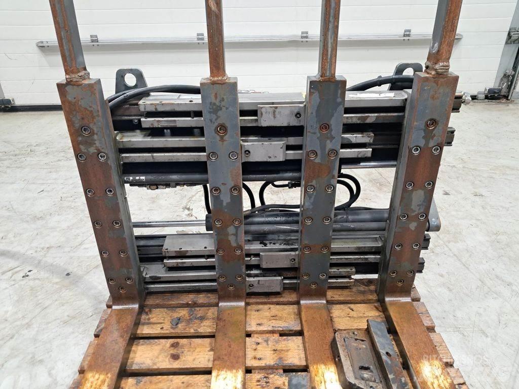 Kaup 2T429-2 Δικράνες