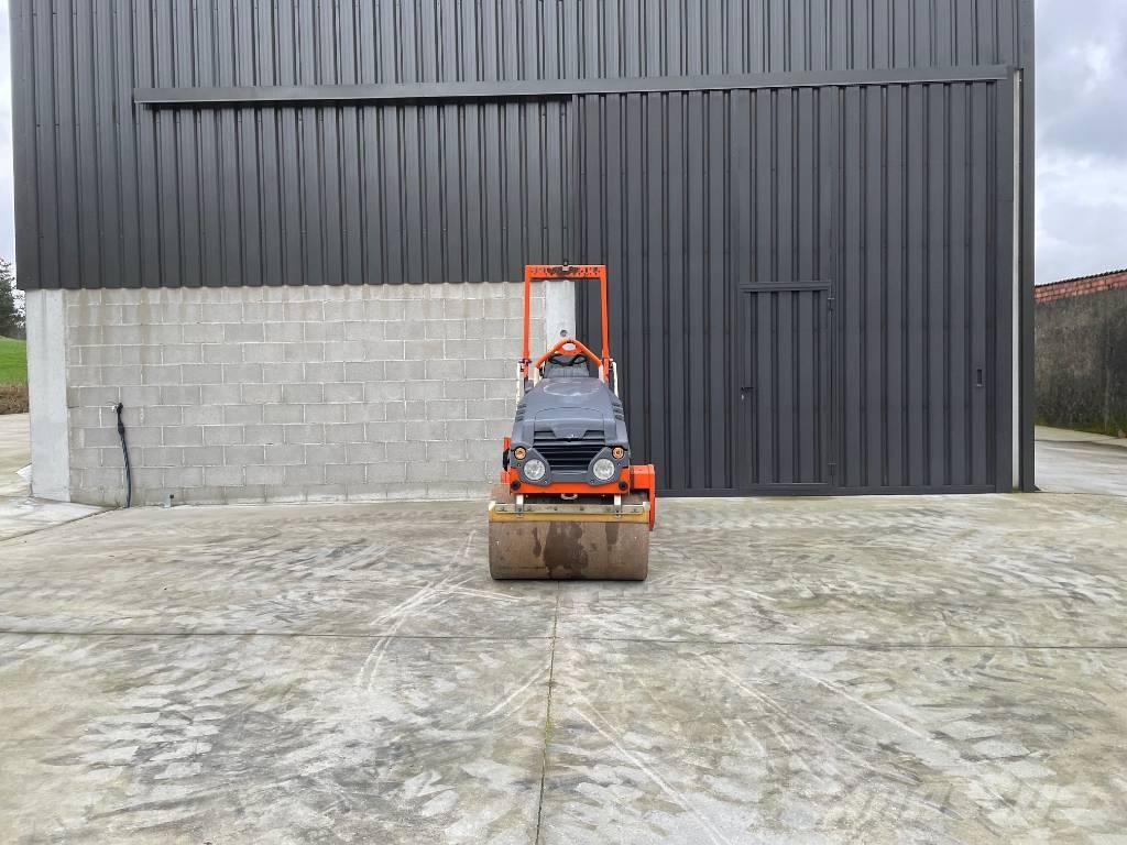 Hamm 10 Οδοστρωτήρες διπλού κυλίνδρου