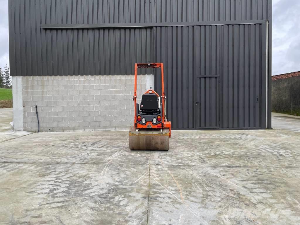 Hamm 10 Οδοστρωτήρες διπλού κυλίνδρου