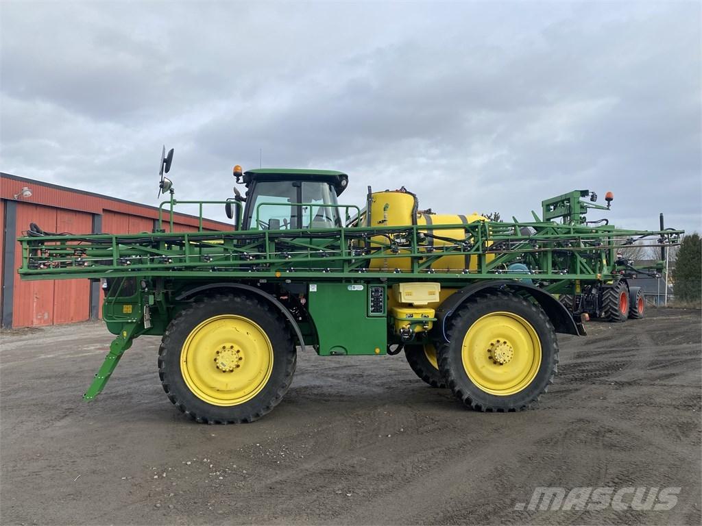 John Deere 5430 I Αυτοκινούμενα ψεκαστικά