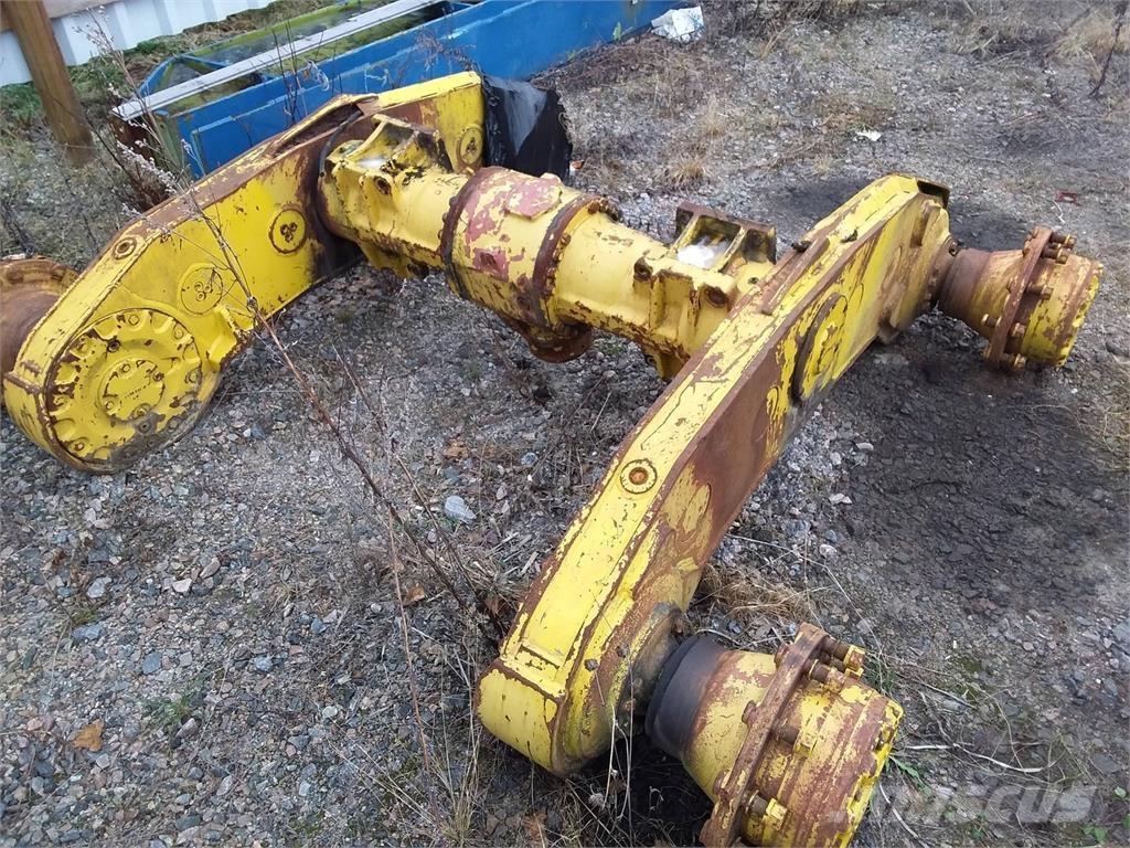 Rottne Rapid Μετάδοση