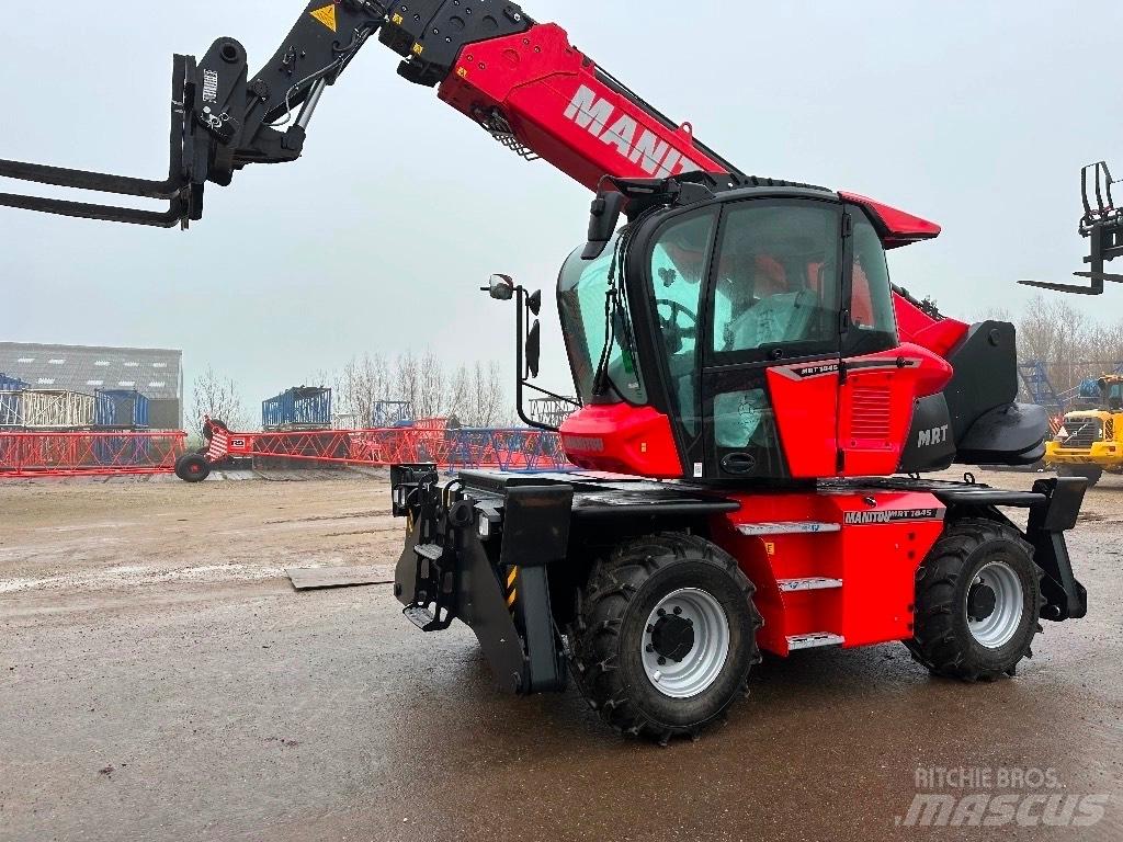 Manitou MRT 1845 Τηλεσκοπικοί ανυψωτές