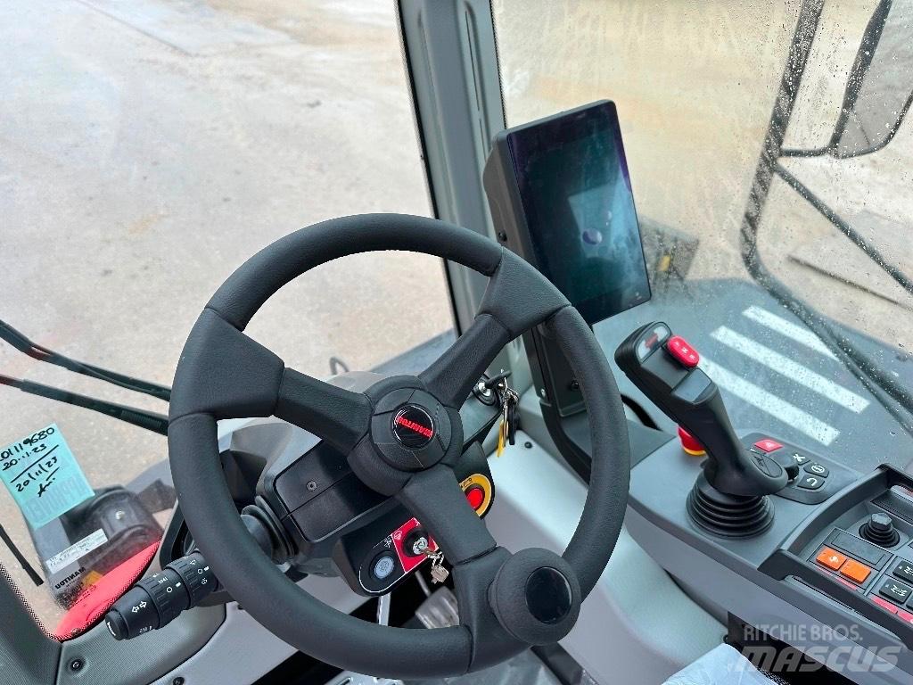 Manitou MRT 1845 Τηλεσκοπικοί ανυψωτές