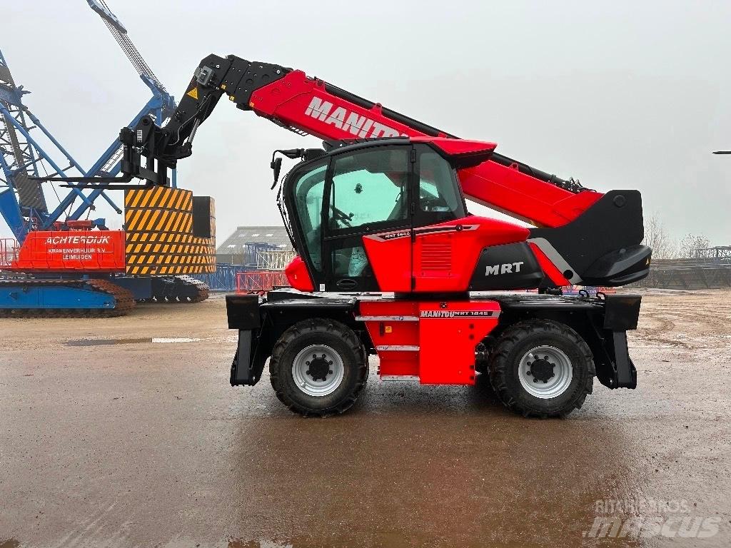 Manitou MRT 1845 Τηλεσκοπικοί ανυψωτές