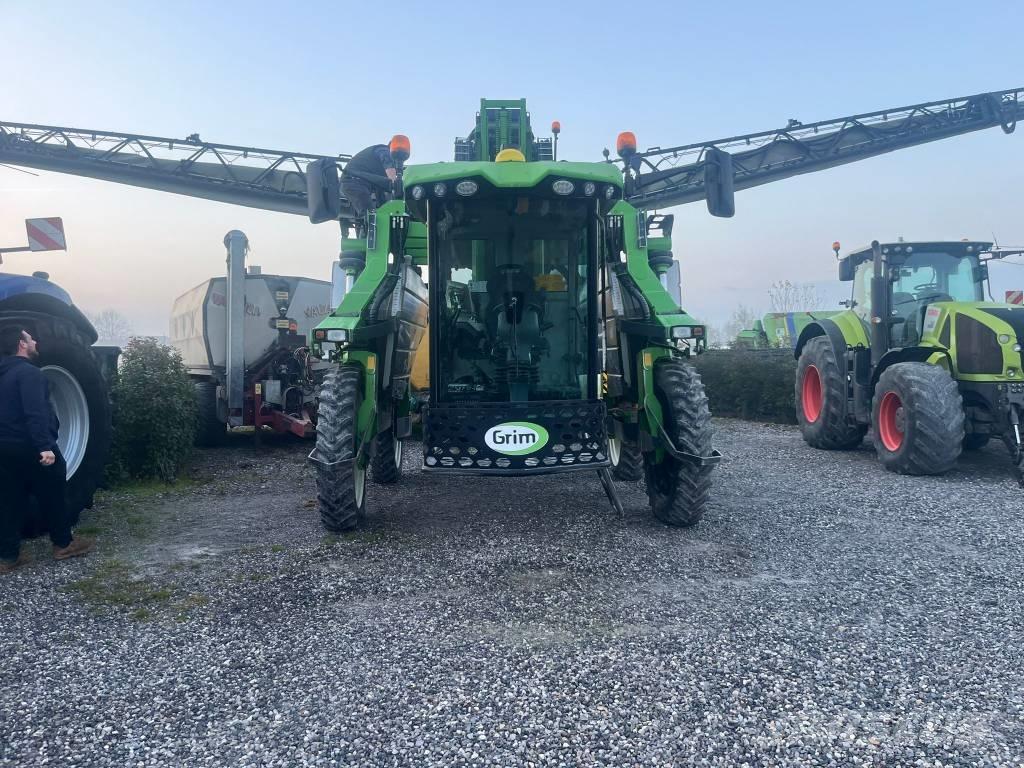  Grim GT 7 Αυτοκινούμενα ψεκαστικά