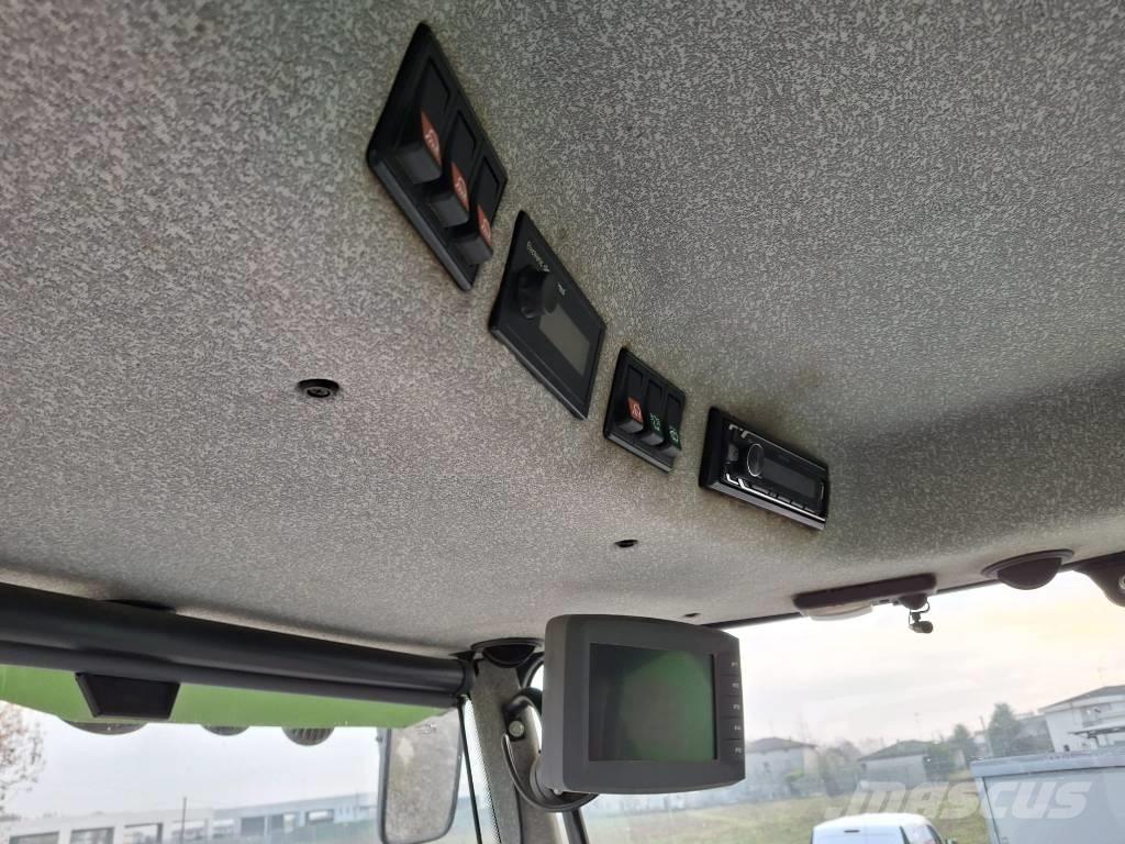  Grim GT 7 Αυτοκινούμενα ψεκαστικά