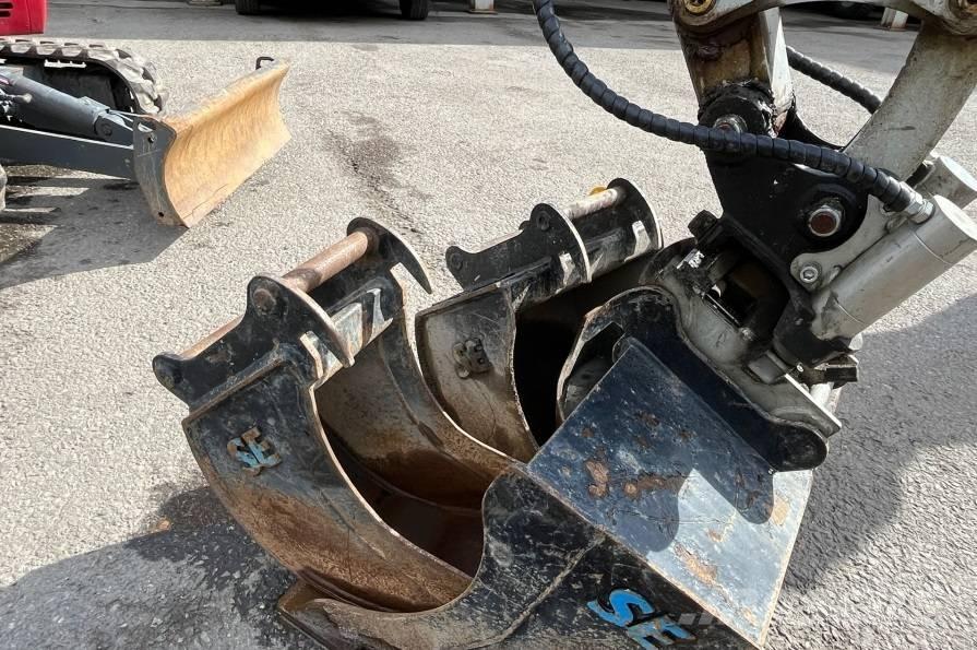 Takeuchi TB 216 Εκσκαφάκι (διαβολάκι) < 7t