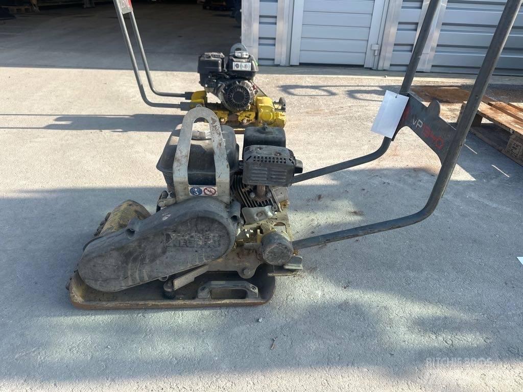 Wacker Neuson VP1340 Επίπεδοι κόπανοι