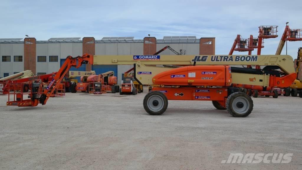 JLG 1250AJP Ανυψωτήρες με αρθρωτό βραχίονα