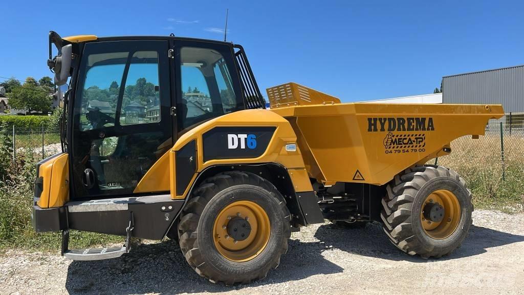 Hydrema DT 6 Σπαστό Dump Truck ADT