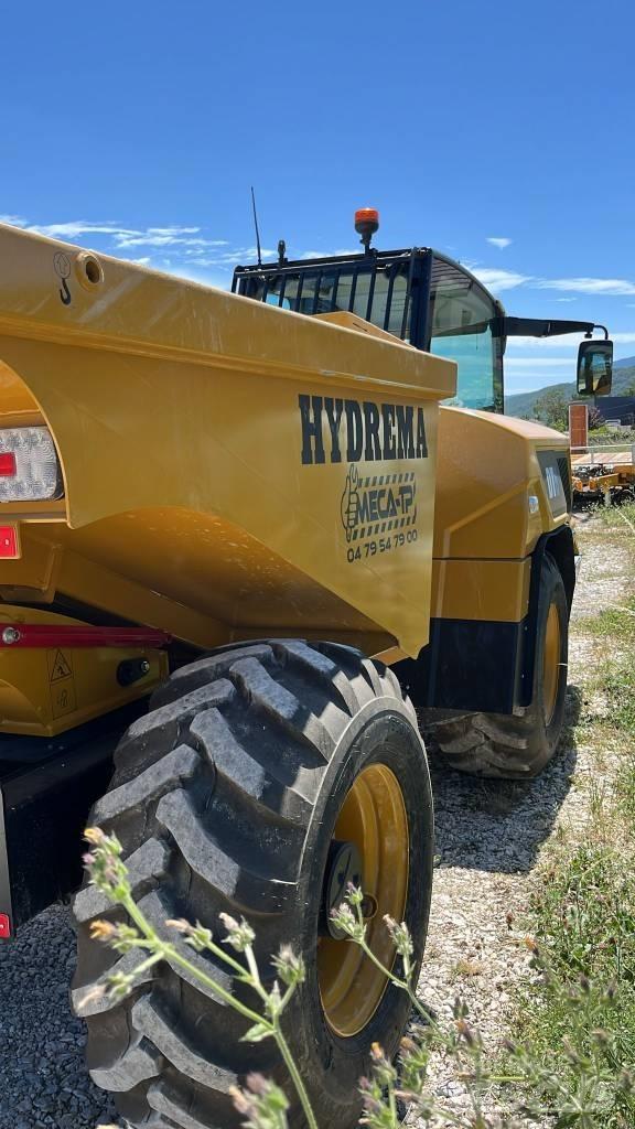 Hydrema DT 6 Σπαστό Dump Truck ADT