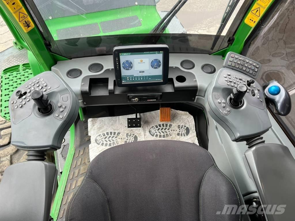 John Deere 1510G Μεταφορείς ξυλείας