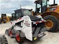 Bobcat S 160 Φορτωτάκια