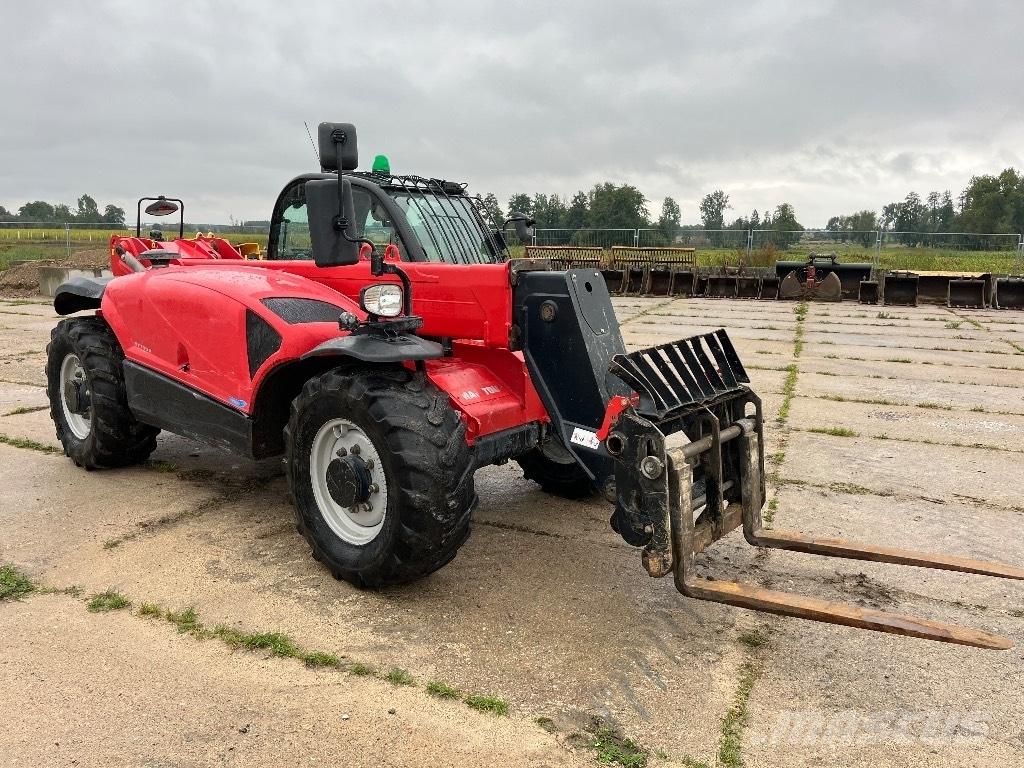 Manitou MT 730 Τηλεσκοπικοί ανυψωτές