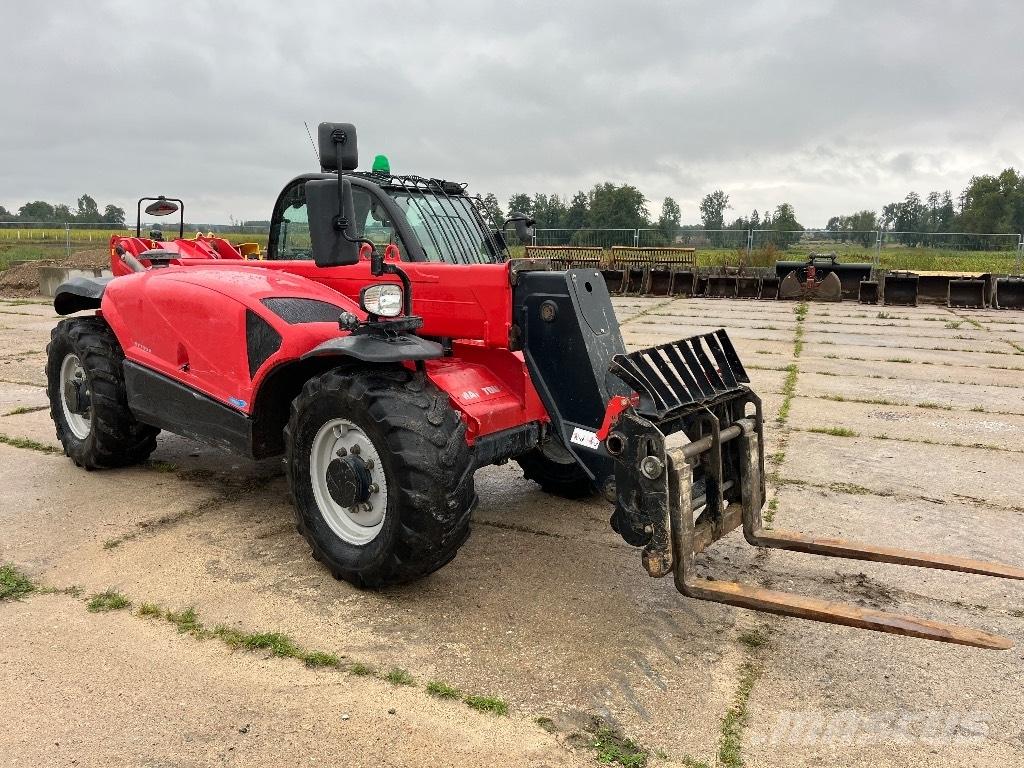Manitou MT 730H Τηλεσκοπικοί ανυψωτές
