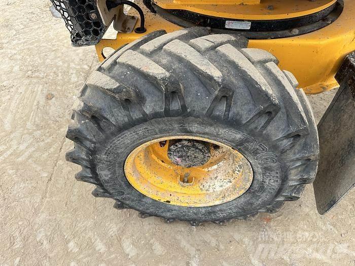JCB 3STH Dumpers εργοταξίου