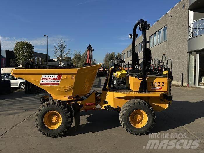 JCB 3STH Dumpers εργοταξίου