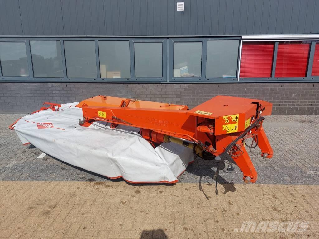 Kuhn FC 283 Χορτοκοπτικά