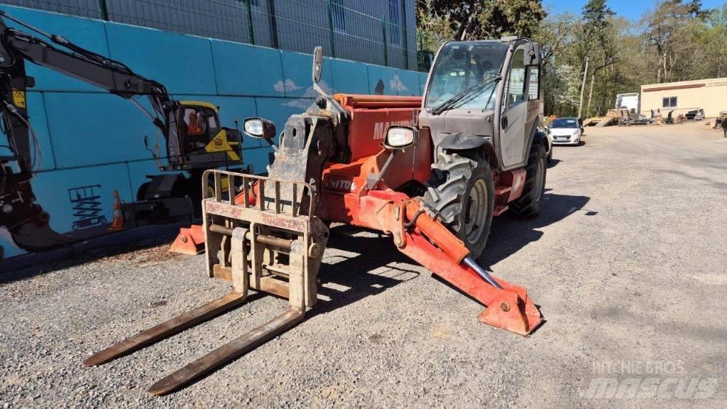 Manitou MT 1440 Τηλεσκοπικοί ανυψωτές