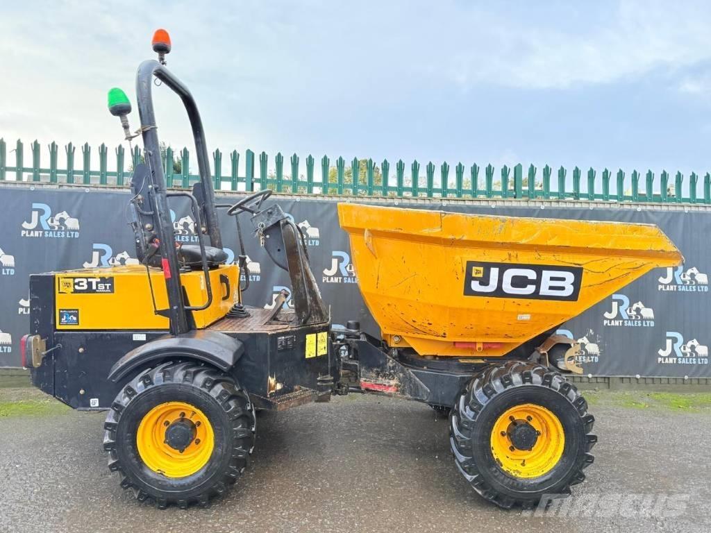 JCB 3TST Dumpers εργοταξίου