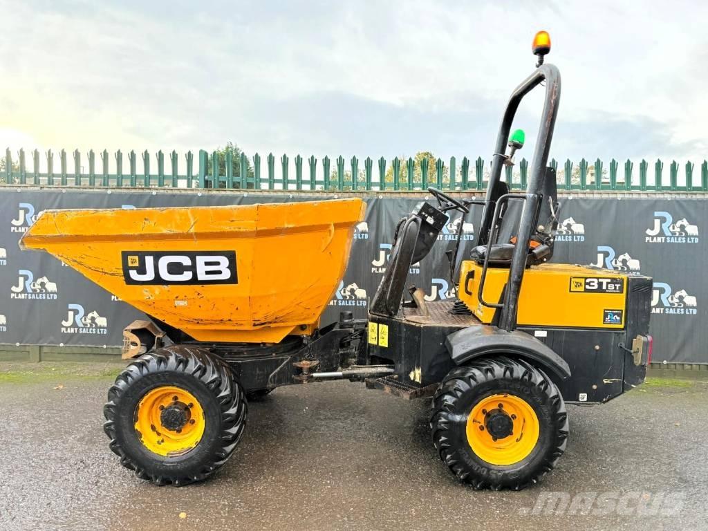 JCB 3TST Dumpers εργοταξίου