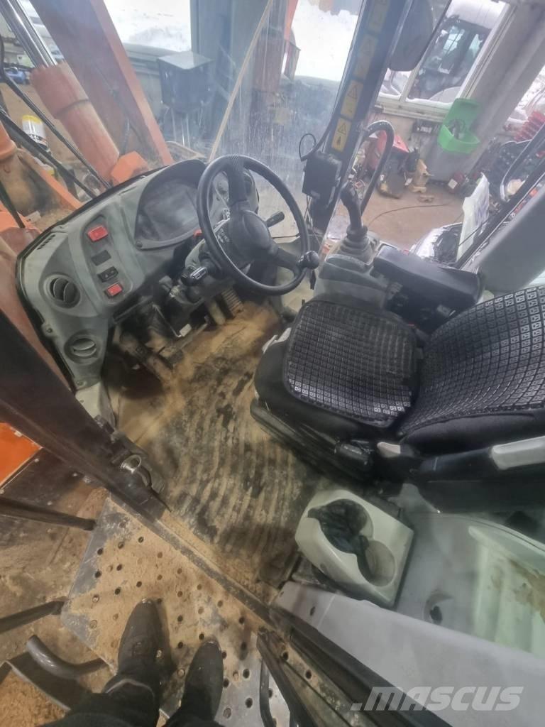 Hitachi ZW 310-6 Φορτωτές με λάστιχα (Τροχοφόροι)
