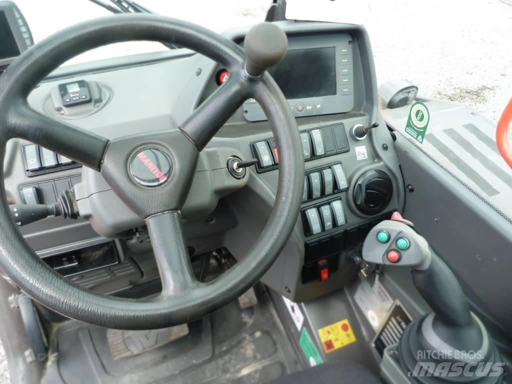 Manitou MRT 2150 Τηλεσκοπικοί ανυψωτές