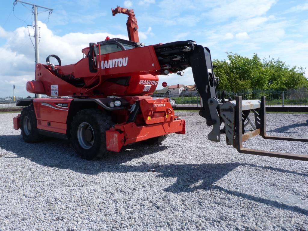 Manitou MRT 2150 Τηλεσκοπικοί ανυψωτές