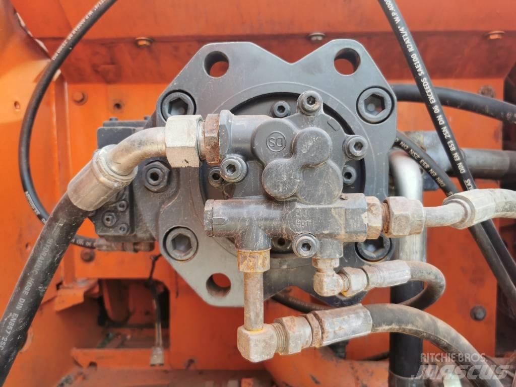 Doosan DX225LC Εκσκαφείς με ερπύστριες
