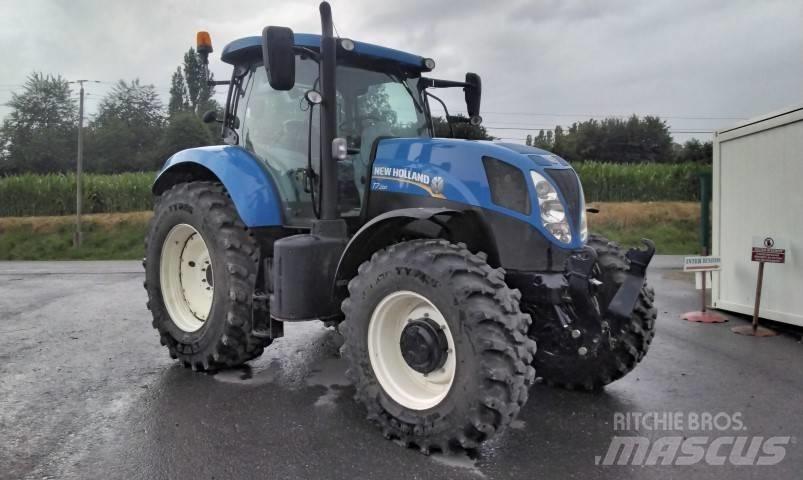 New Holland T 7.200 Τρακτέρ