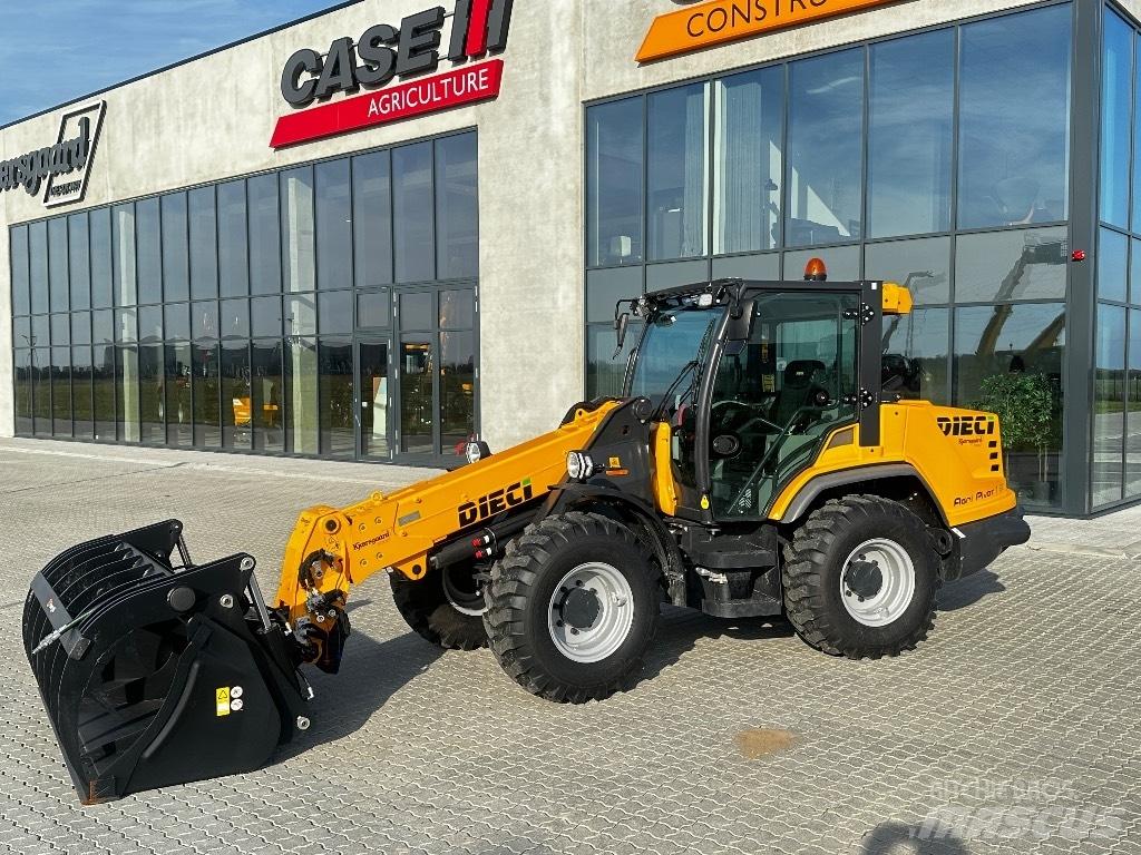 Dieci Agri Pivot T60 Συστήματα τηλεχειρισμού για τη γεωργία