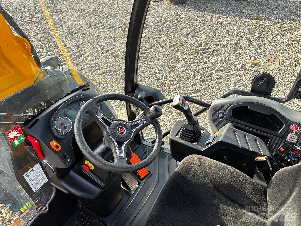 Dieci Agri Pivot T60 Συστήματα τηλεχειρισμού για τη γεωργία