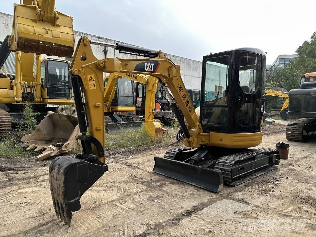 CAT 303 CR Εκσκαφάκι (διαβολάκι) < 7t
