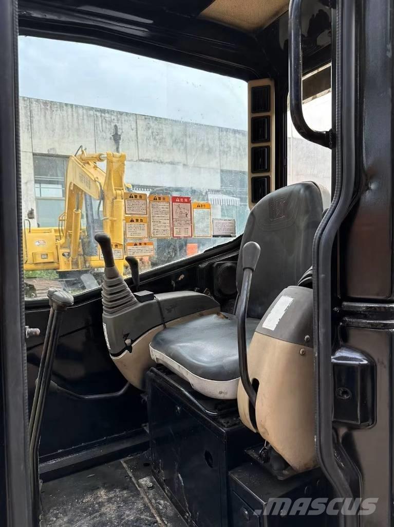 CAT 303 CR Εκσκαφάκι (διαβολάκι) < 7t