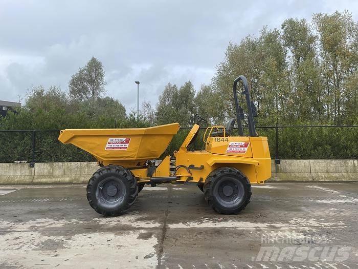 Thwaites 6T Dumpers εργοταξίου