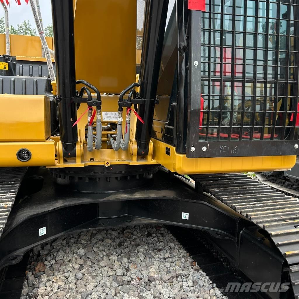 CAT 320 GC Εκσκαφείς με ερπύστριες