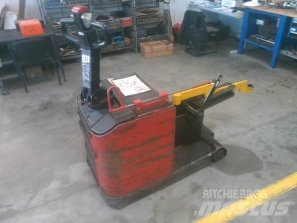 Manitou TA30 Ηλεκτρικά παλετοφόρα με ιστό