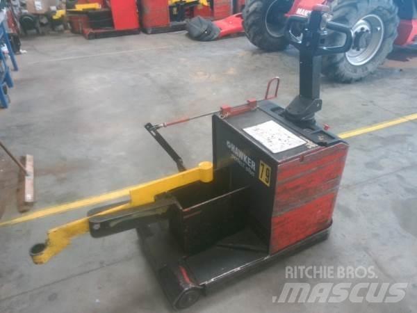 Manitou TA30 Ηλεκτρικά παλετοφόρα με ιστό