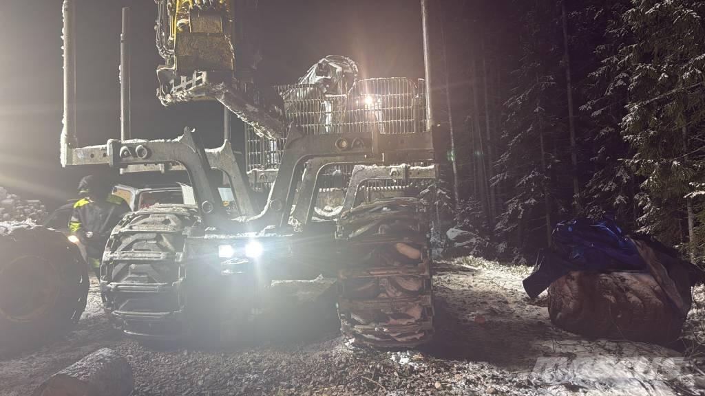 Rottne F13s Μεταφορείς ξυλείας