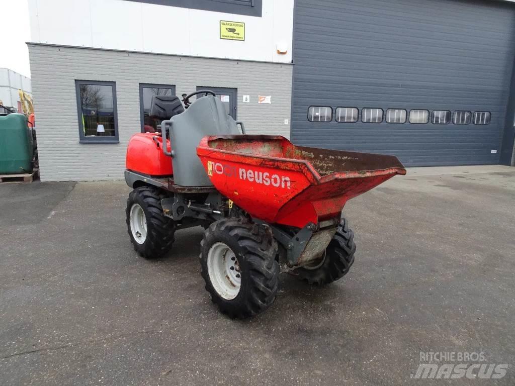 Neuson 1001 Dumpers εργοταξίου