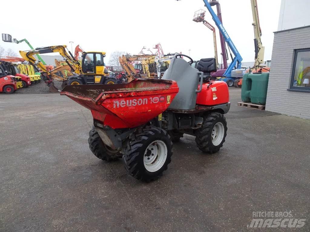 Neuson 1001 Dumpers εργοταξίου