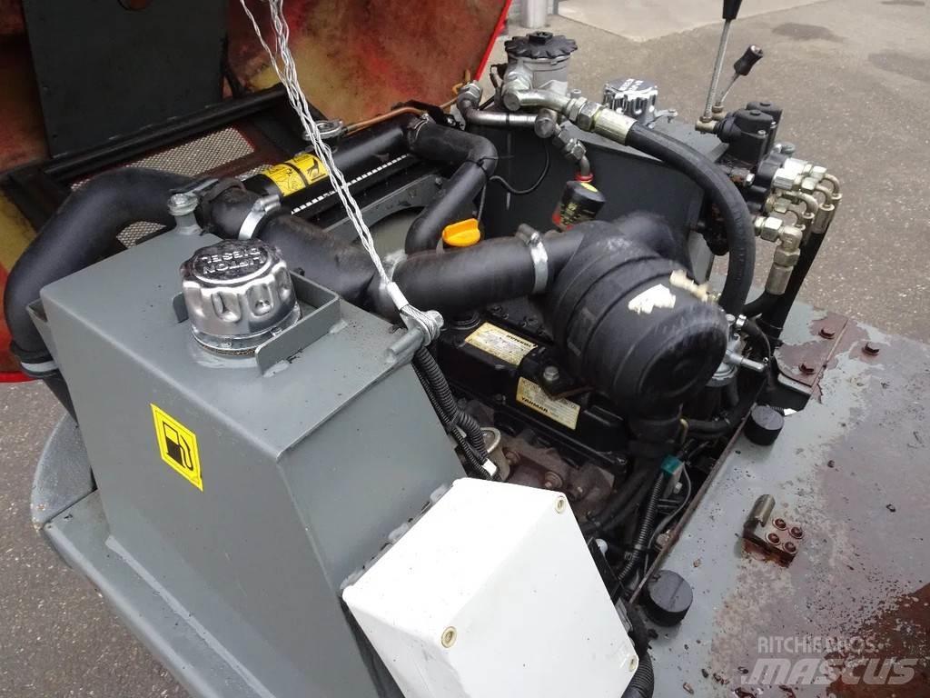 Neuson 1001 Dumpers εργοταξίου